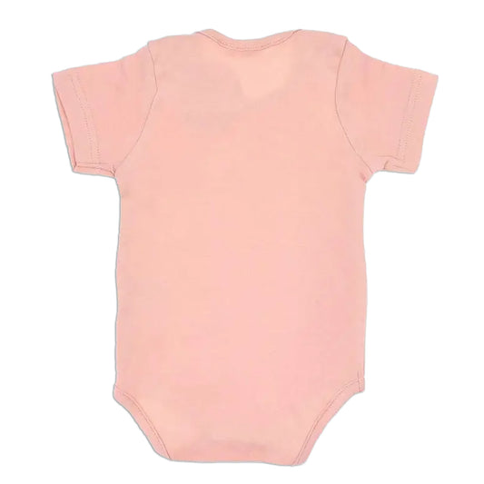 achterkant roze rompertje