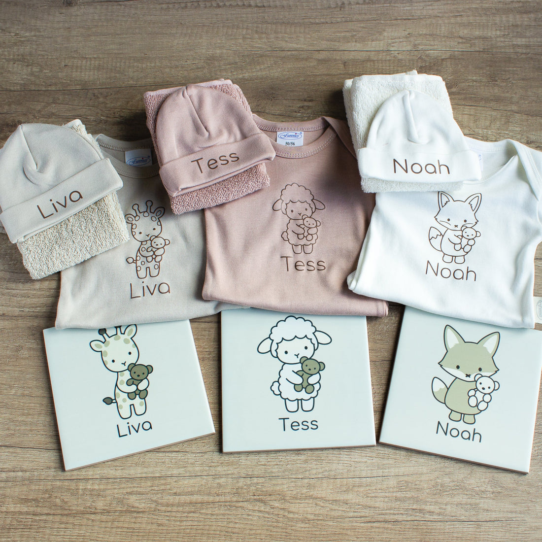 Naturel Newborn Collectie
