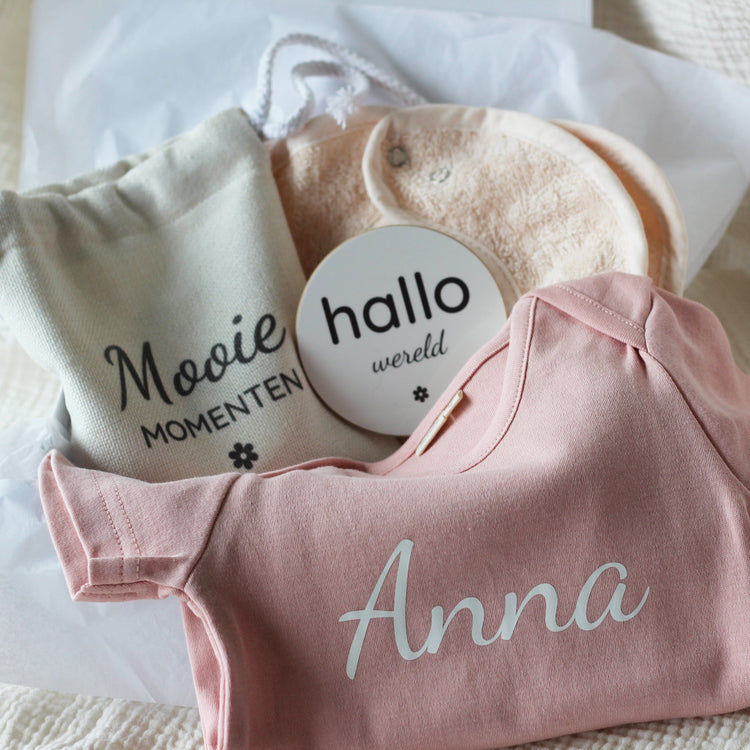 Collectie gift boxes – cadeaubox met strik 
