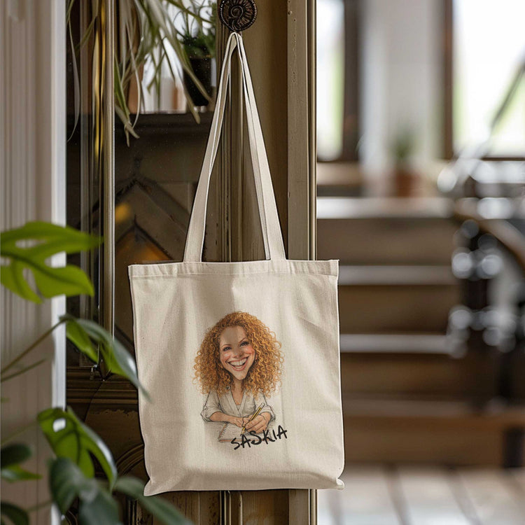 Collectie moederdag cadeaus - liefdevol en persoonlijk ontwerp met moeder en kind illustratie