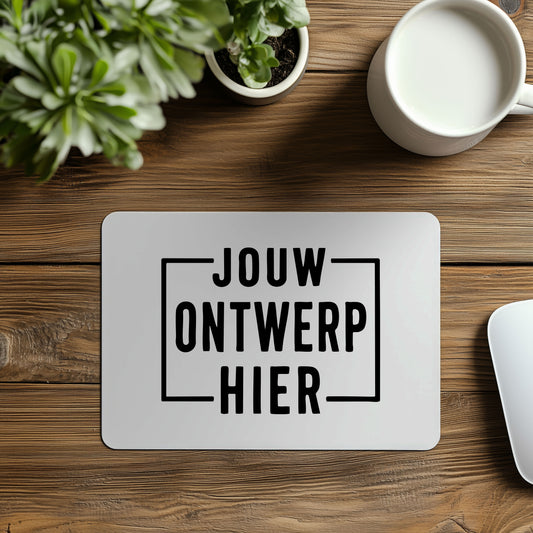 Unieke muismat met eigen ontwerp – Maak je bureau persoonlijk!
